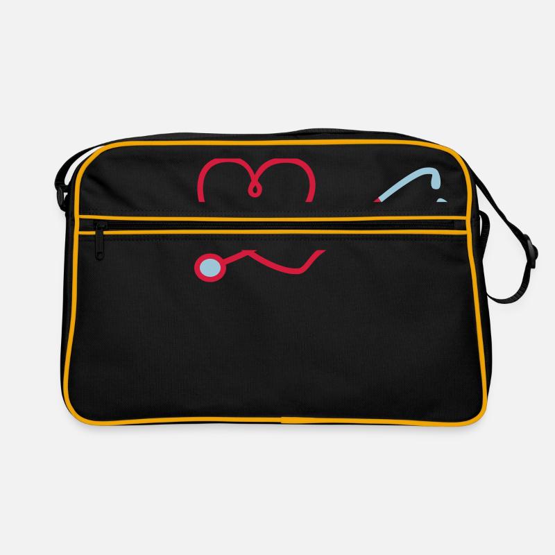 2541614 132910789 stéthoscope Sac Retro