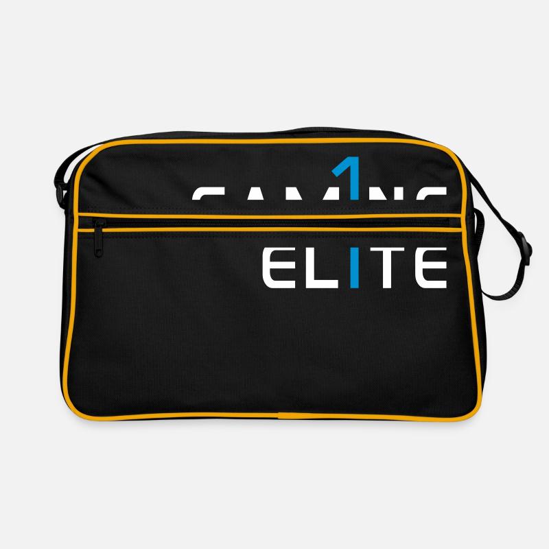Elite Gaming ONE Sac Retro