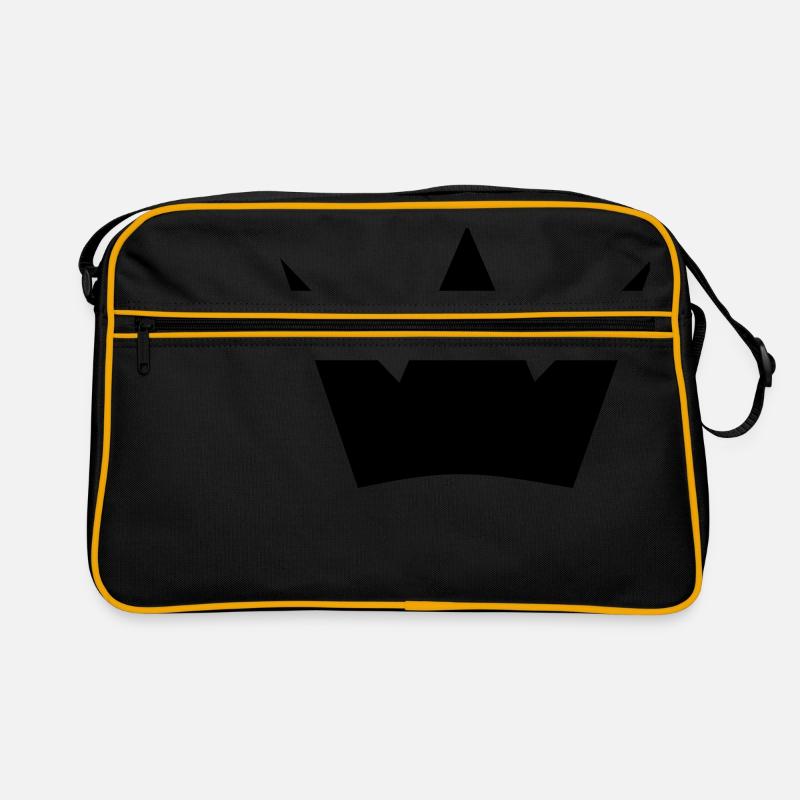 Couronne Sac Retro