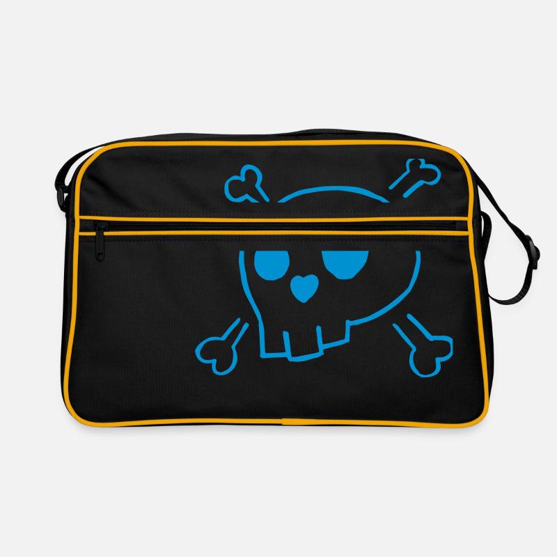 Skully Sac Retro