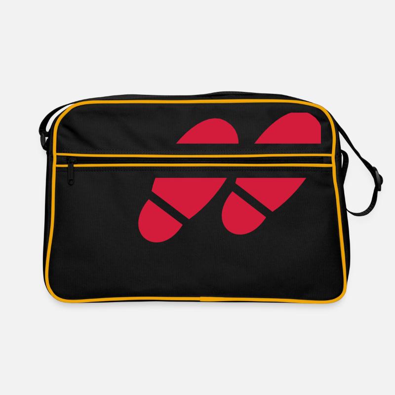 step for step Retro Bag