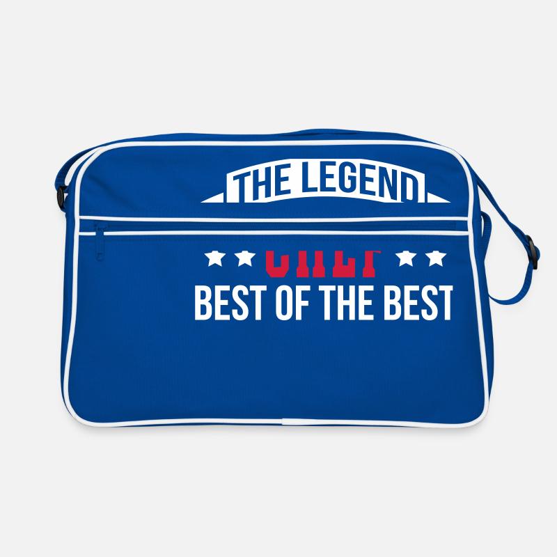 The Legend Chef Sac Retro