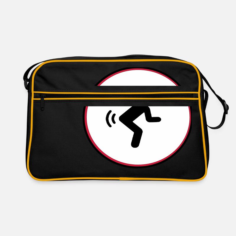 Furz Retro Tasche