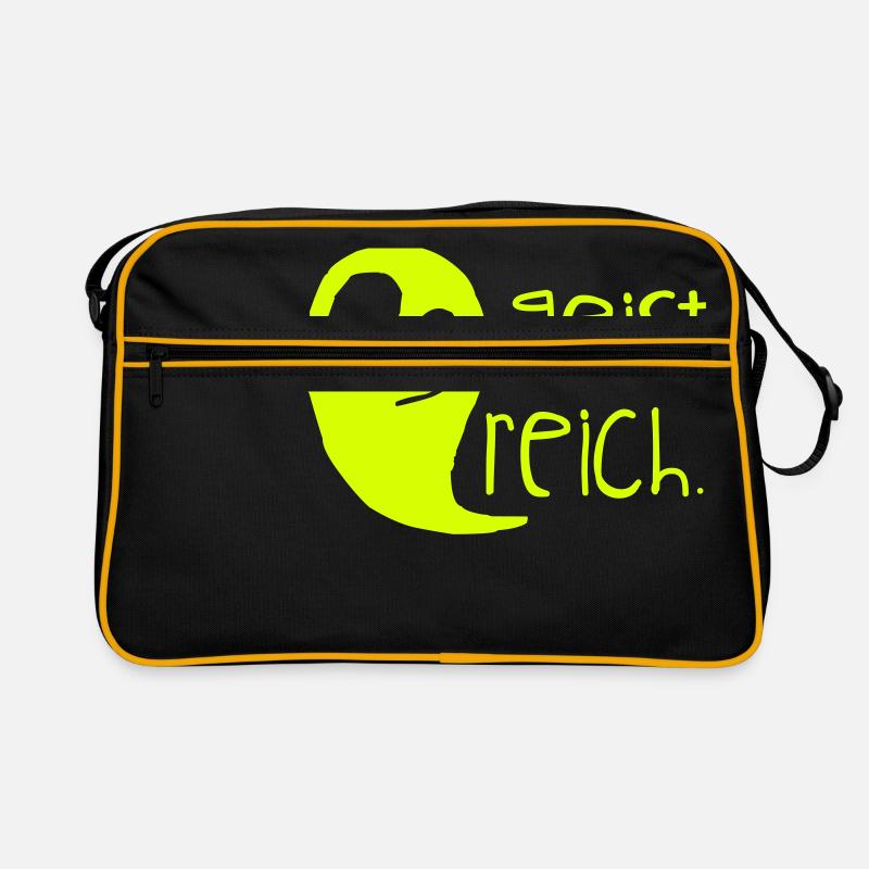 Witty. Retro Bag