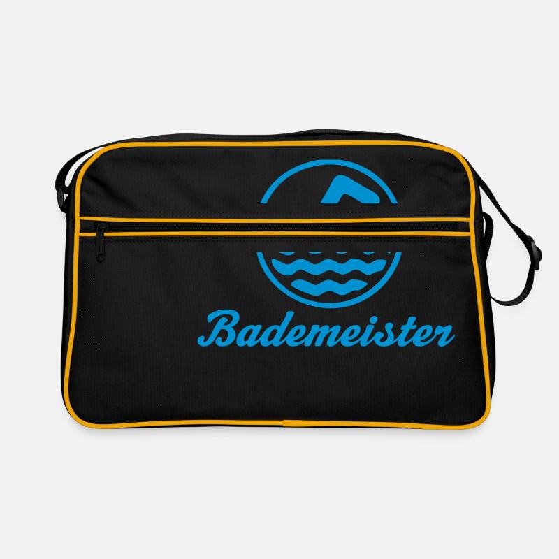 Pool attendant Retro Bag