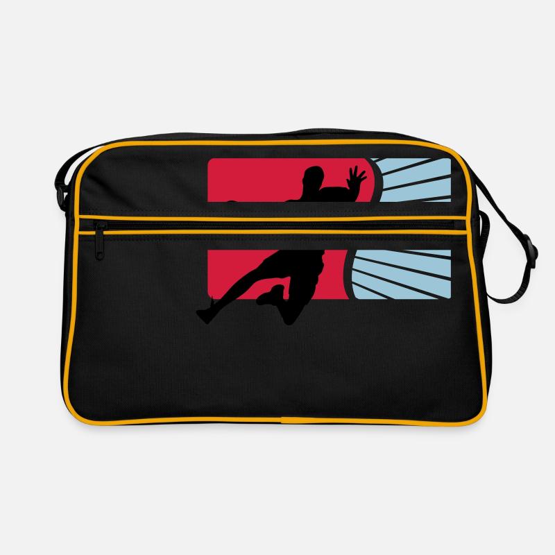 handball Retro Bag