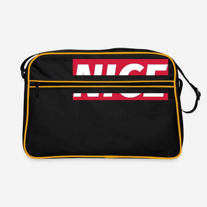 NICE Retro Tasche