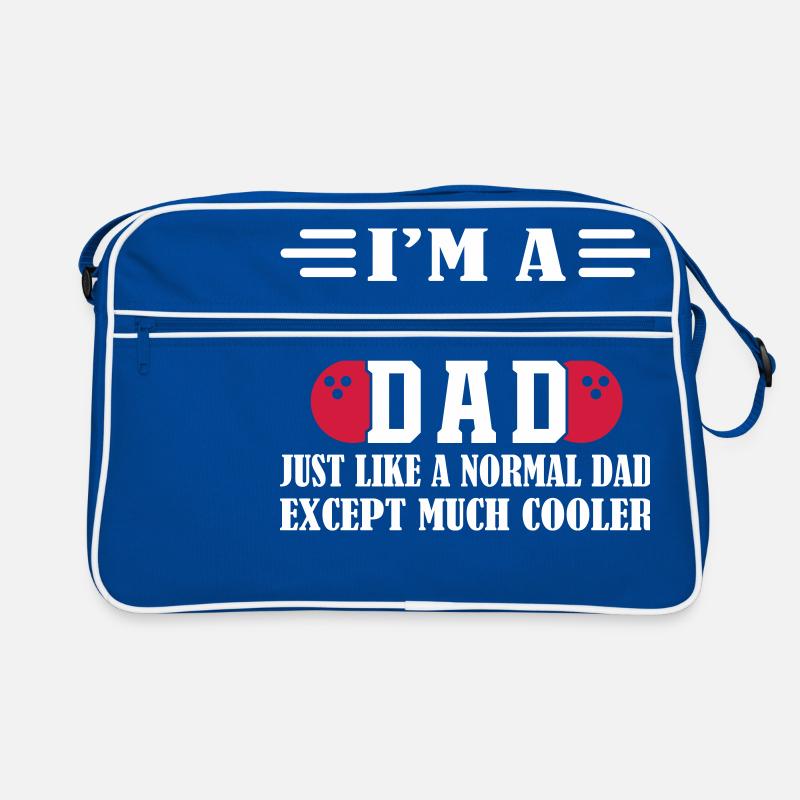 Bowling Papa Sac Retro
