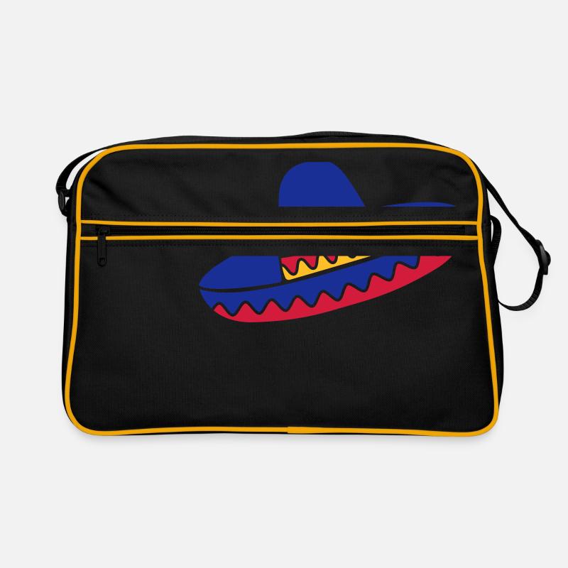 sombrero Sac Retro