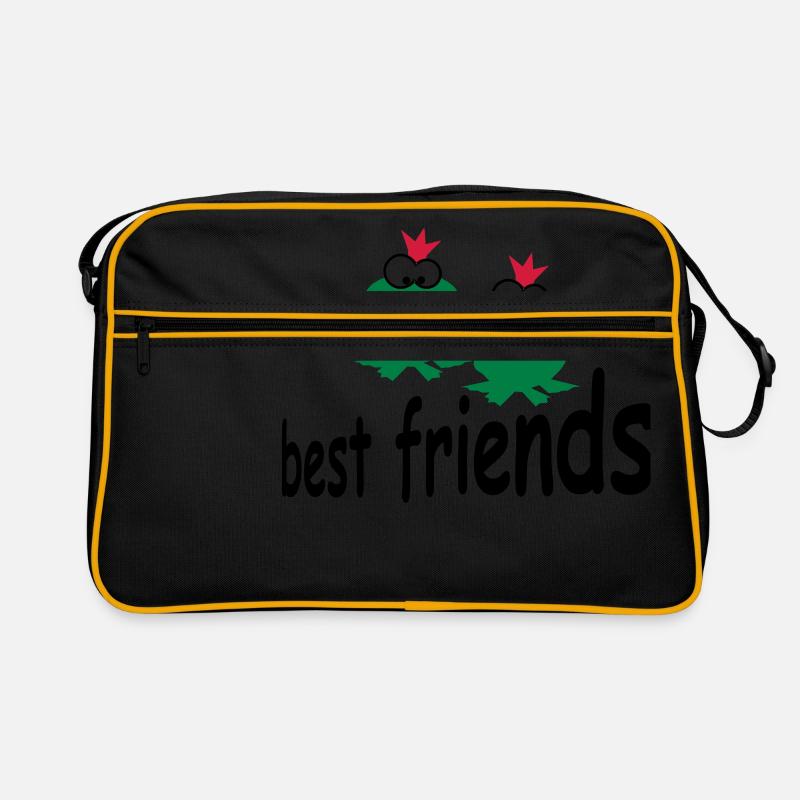 funny Retro Bag
