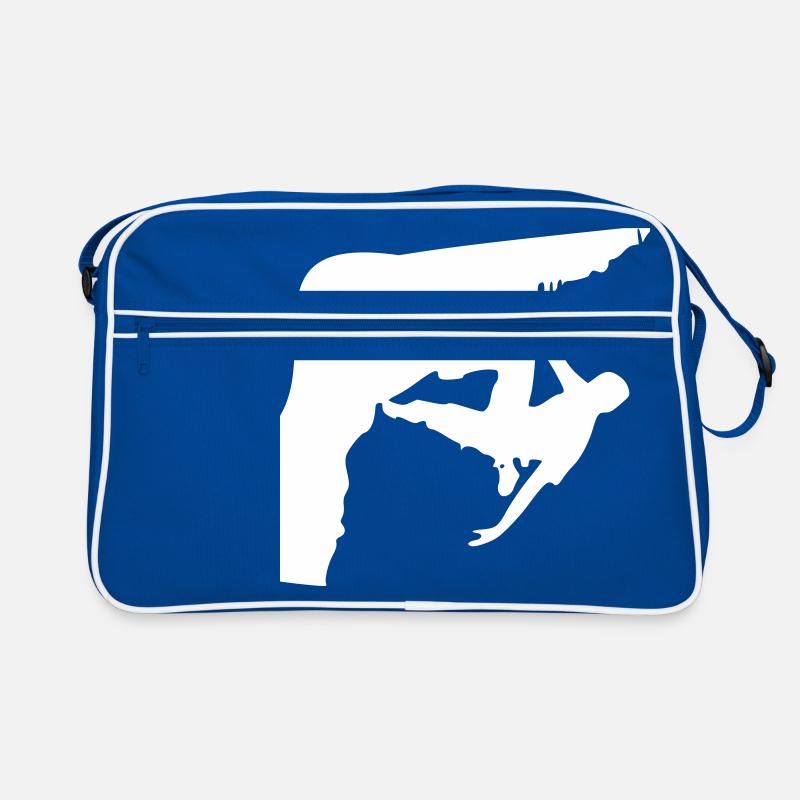 grimpeur Sac Retro