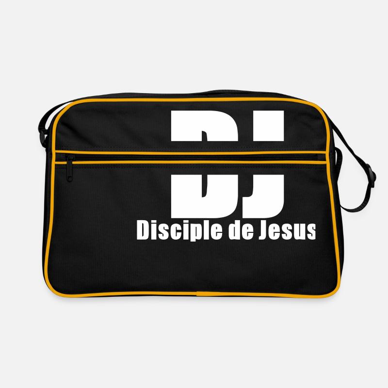 DJ Disciple de Jesus Sac Retro