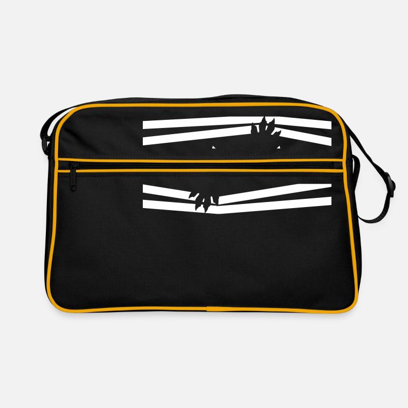 Monstres Sac Retro