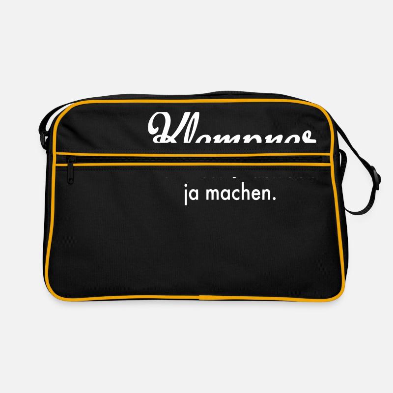 KLEMPNER Retro Tasche