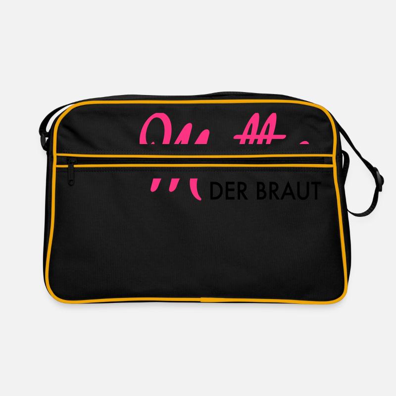 Mère de la mariée Sac Retro