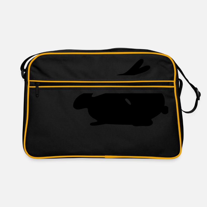 lapin Lapins sexe Sac Retro
