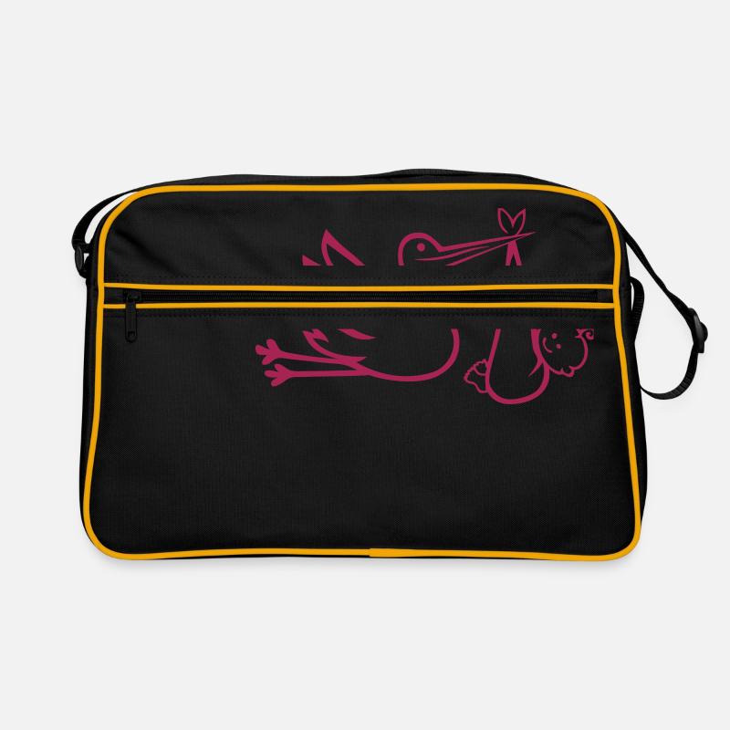 Retro Tasche