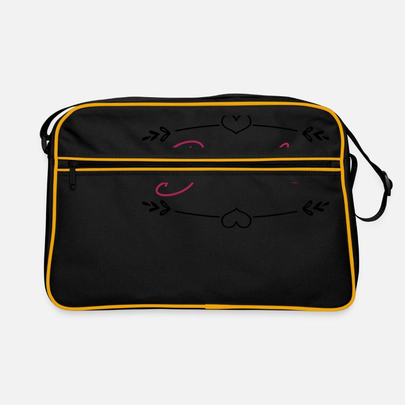 Bride Retro Bag