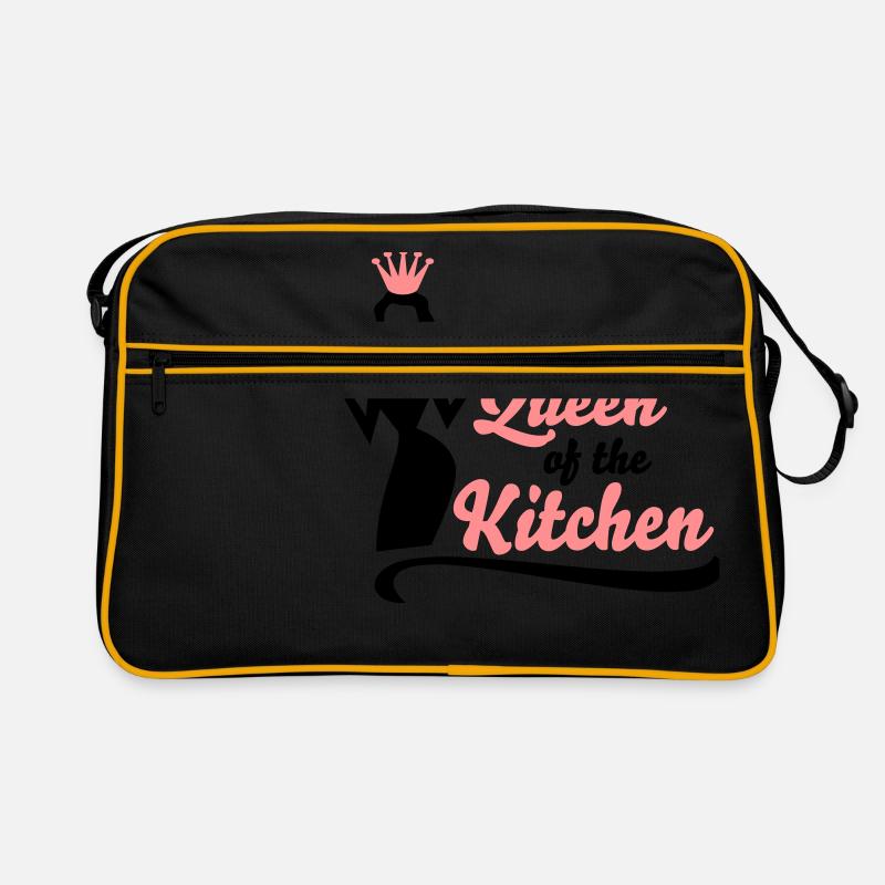kochen Retro Tasche