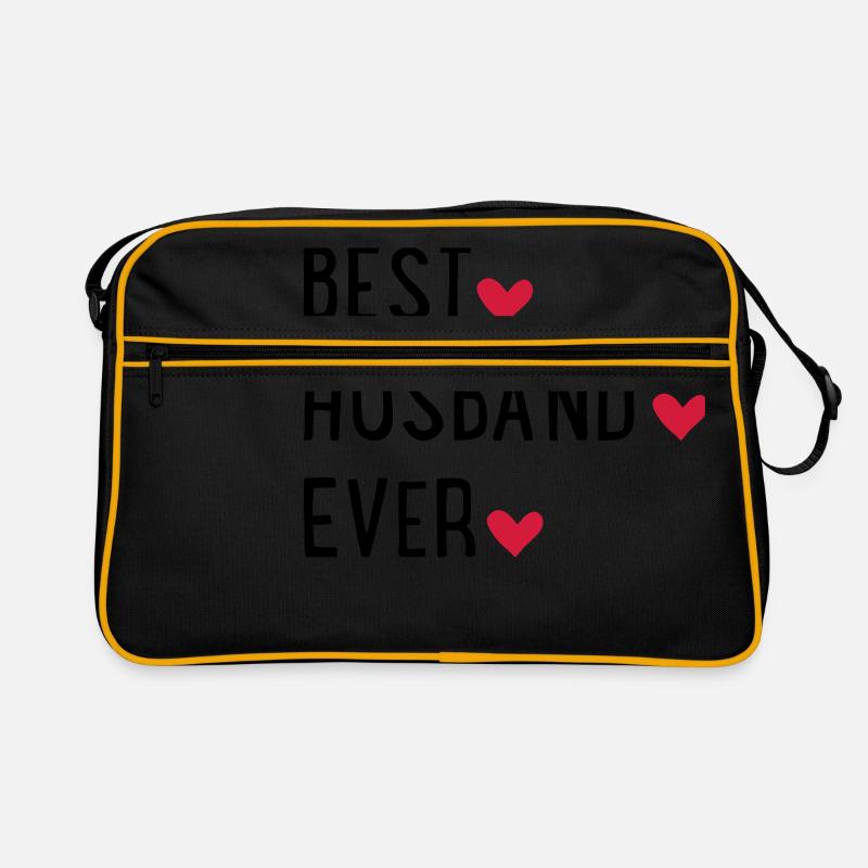 Husband Retro Bag