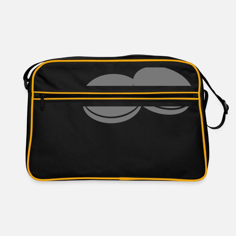 Puck Logo 19 Retro Tasche