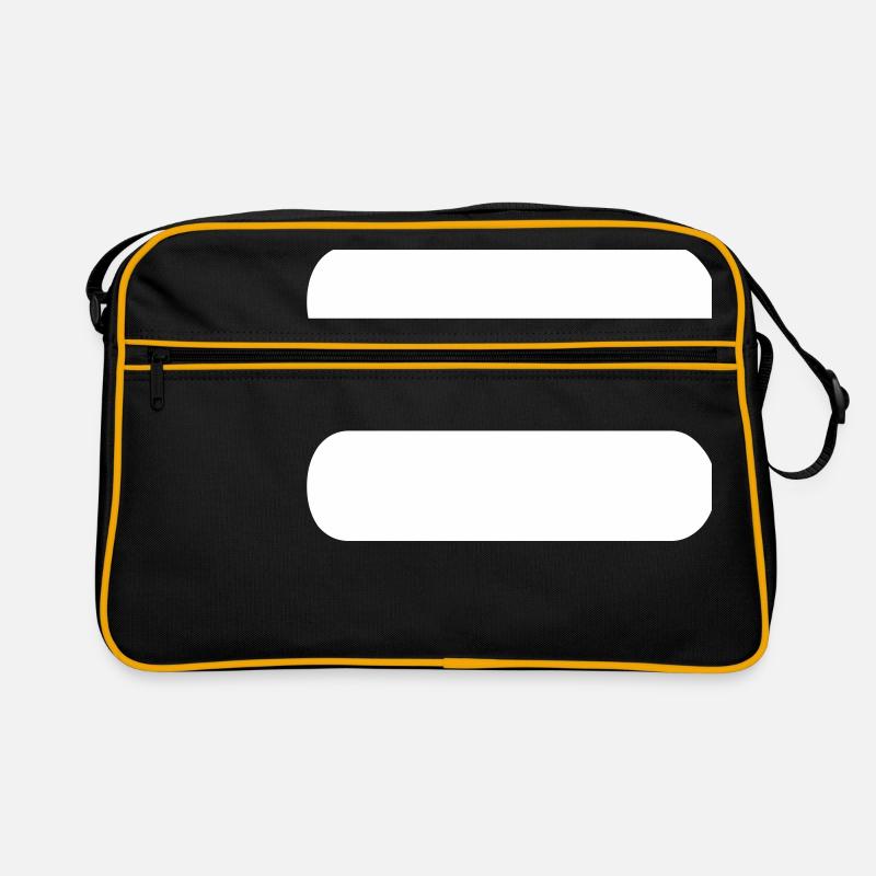 Vecteur maths symbole égal Sac Retro