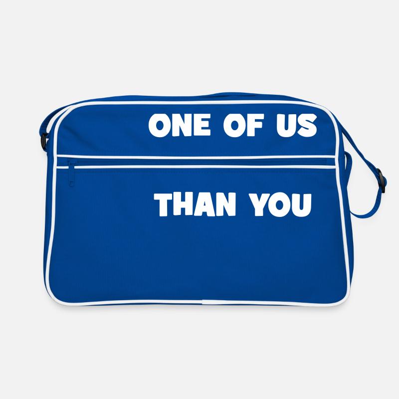 smarter Retro Tasche