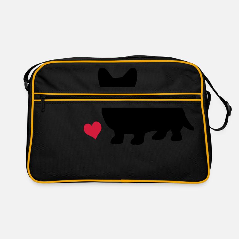 Retro Tasche