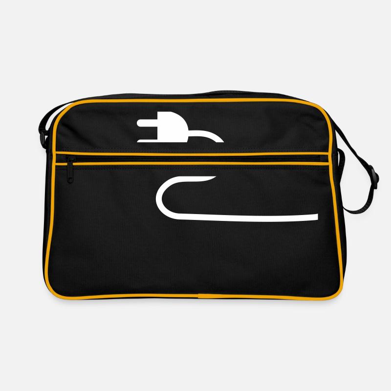 Plug for an outlet Retro Bag
