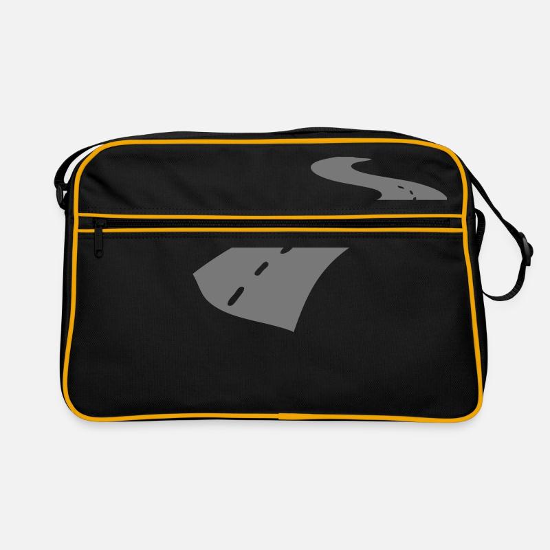 road Retro Bag