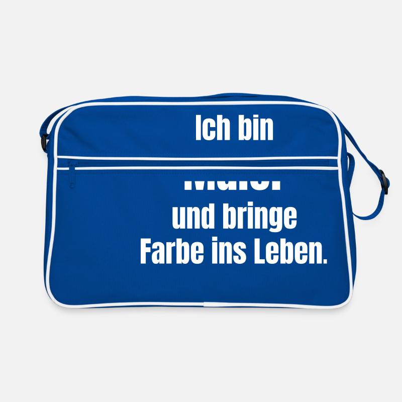 Retro Tasche