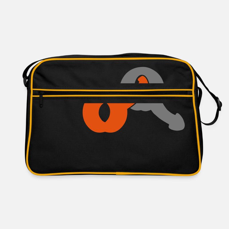 mâle:mâle v2 Sac Retro