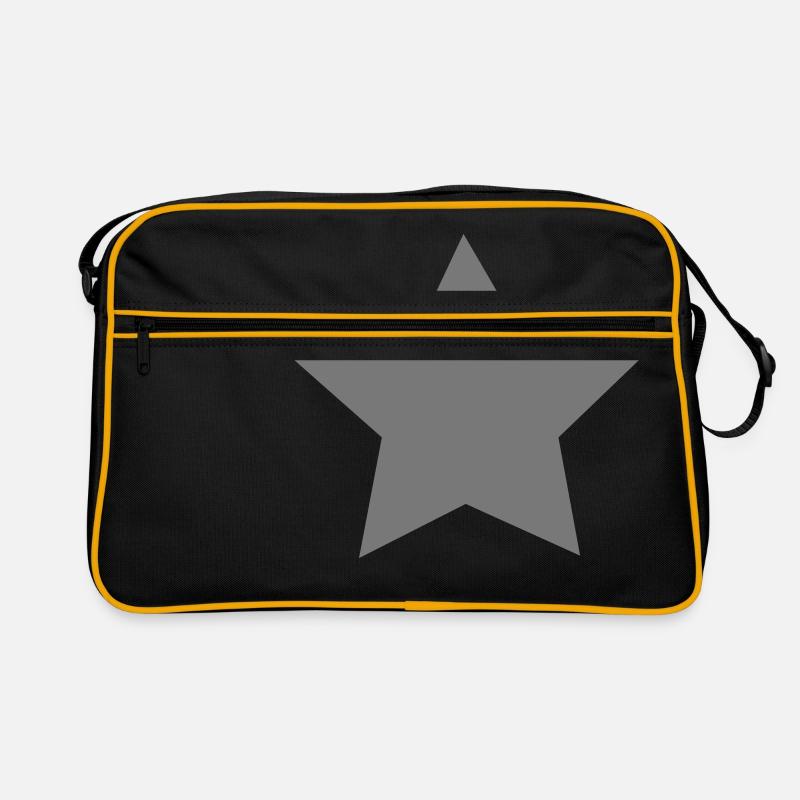 Gestirn Retro Tasche