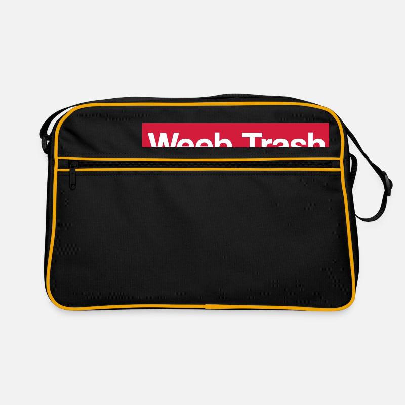 WeebTrash Sac Retro