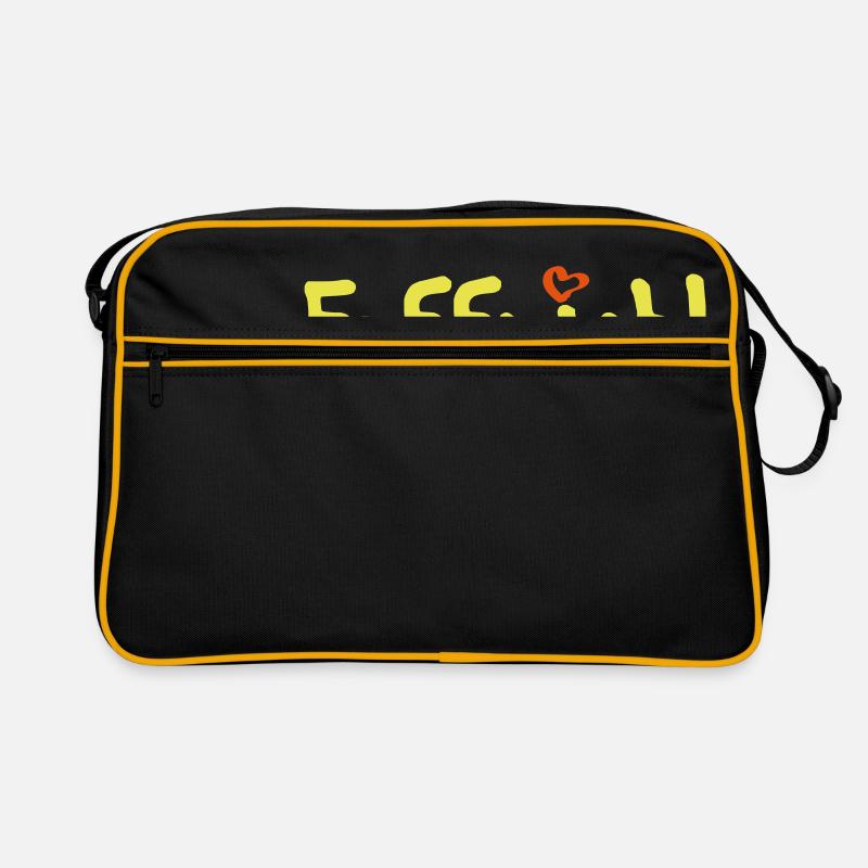 fuffzich 50 Retro Tasche
