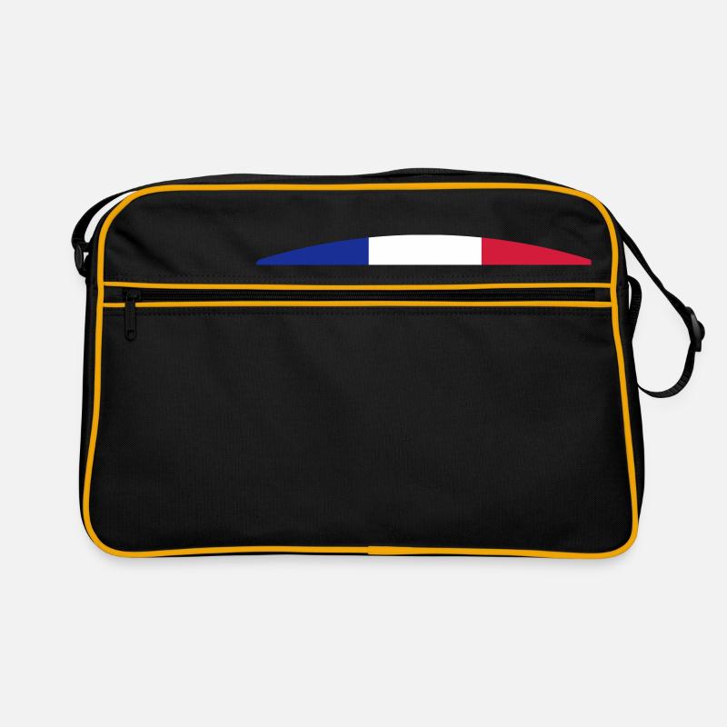 Frankreich Retro Tasche