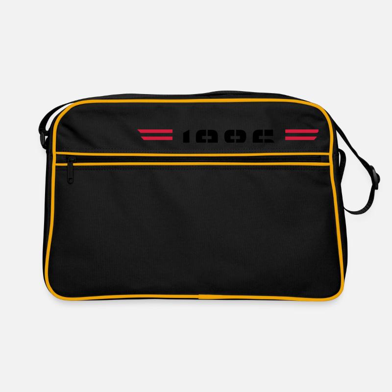Année de naissance Anniversaire Né en - Fabriqué en 1986 Sac Retro