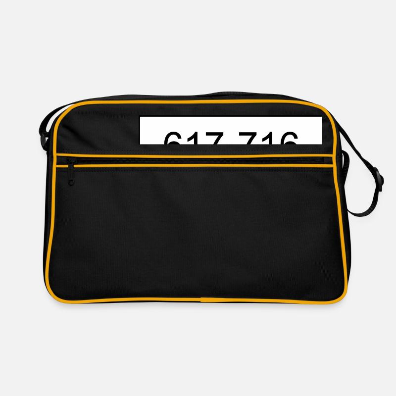 Karneval Panzerknacker Retro Tasche