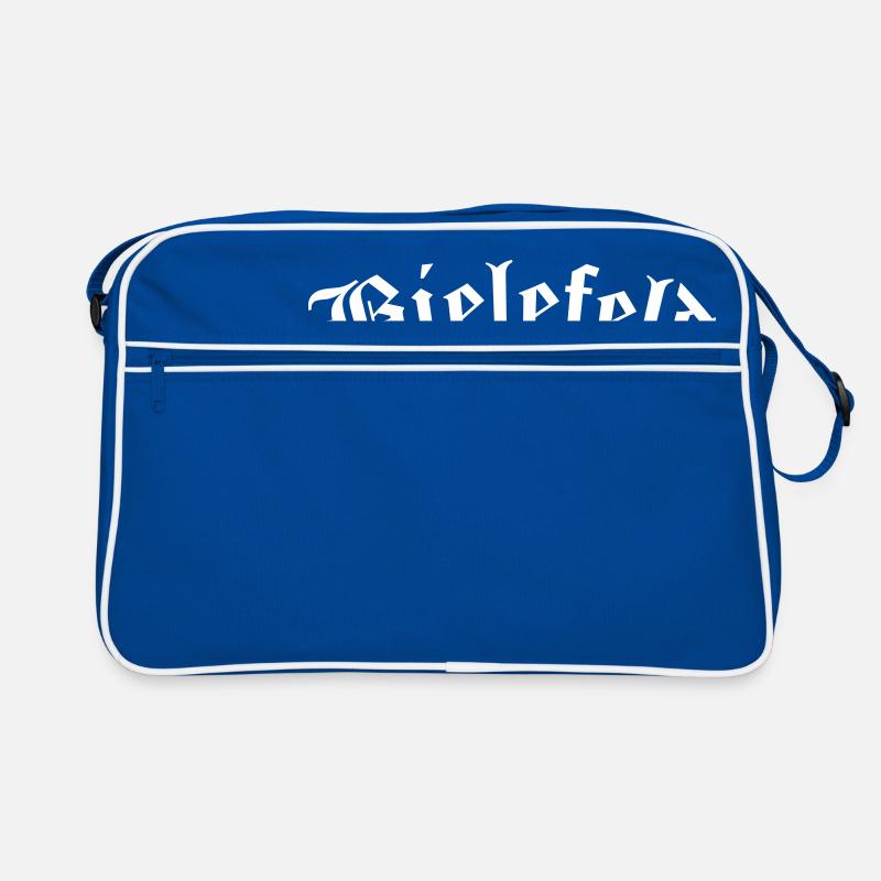 Bielefeld - My city Retro Bag