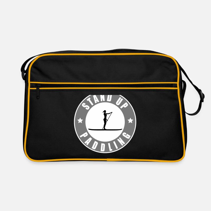 Stand Up Paddling Retro Tasche