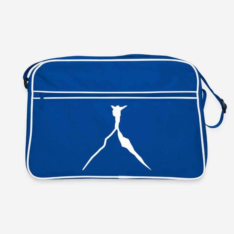 Bergsteiger Retro Tasche