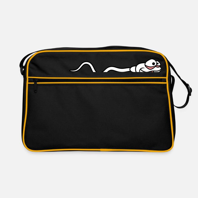 visage corné vivant sperme sperme enceinte sa Sac Retro