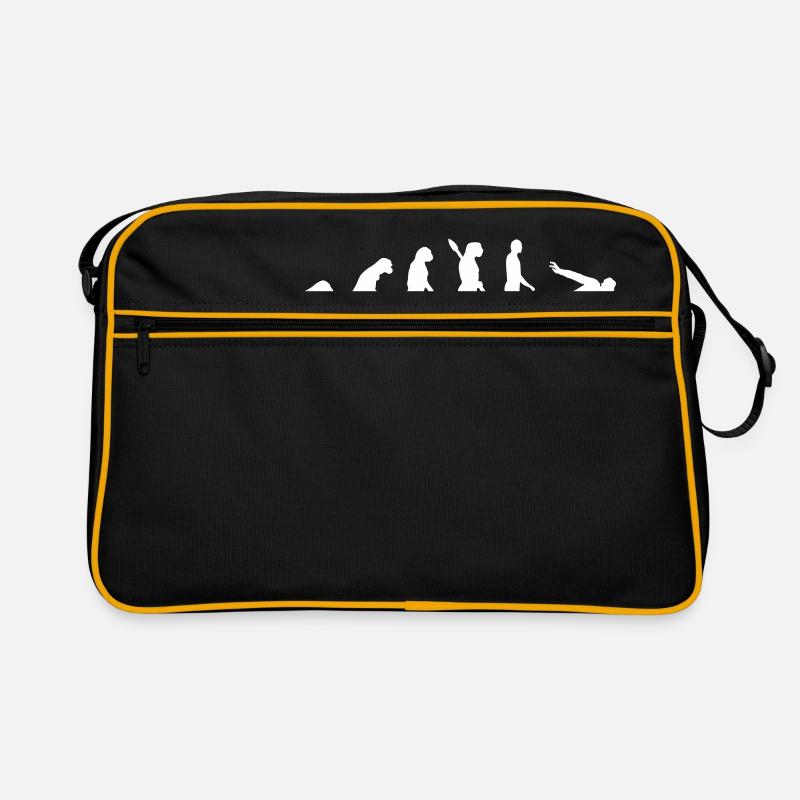 Evolution Bowling Retro Tasche
