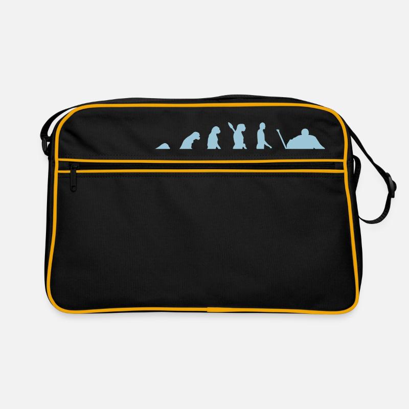Évolution Hockey sur glace Sac Retro