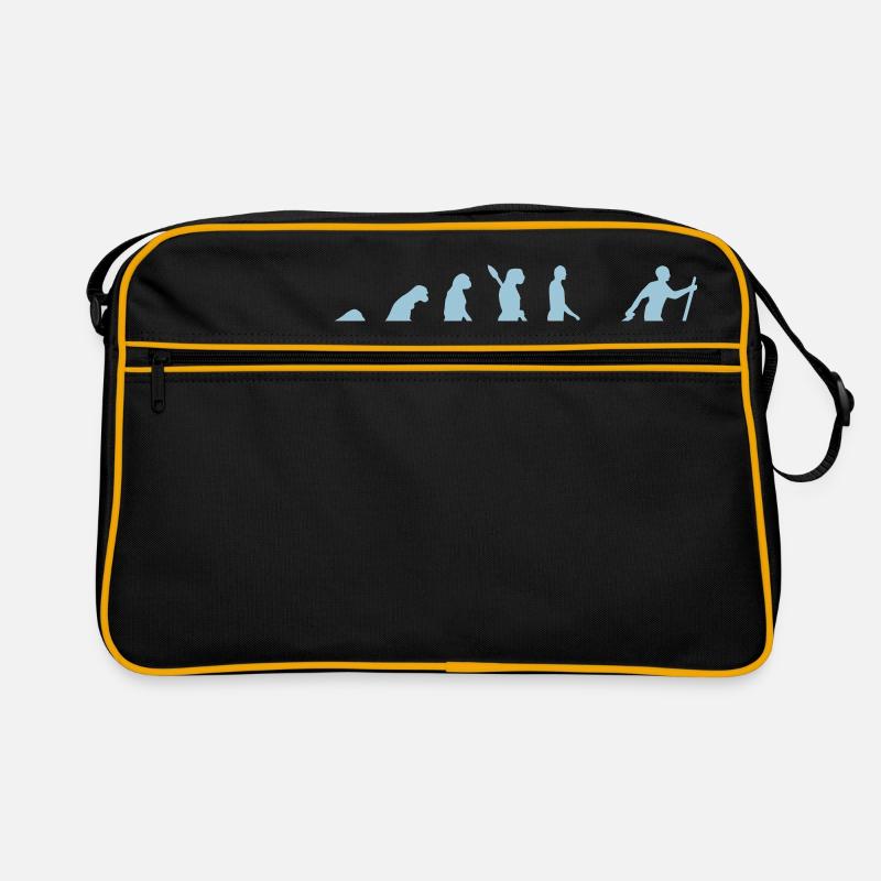 Evolution Ski Langlauf Retro Tasche