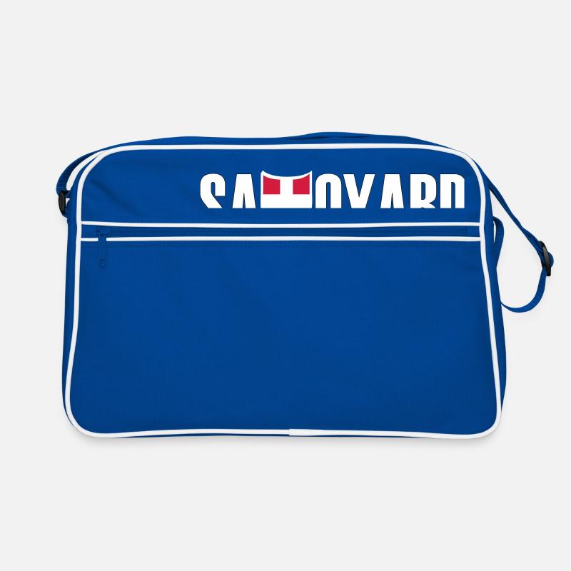 savoyard logo blc Retro Tasche