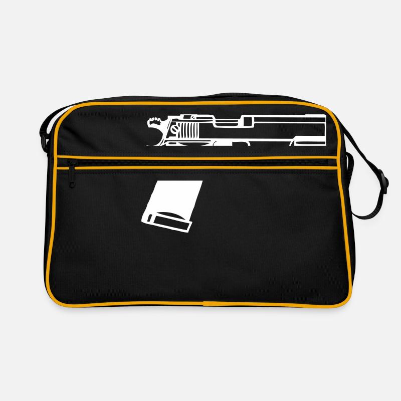 Gun Retro Bag