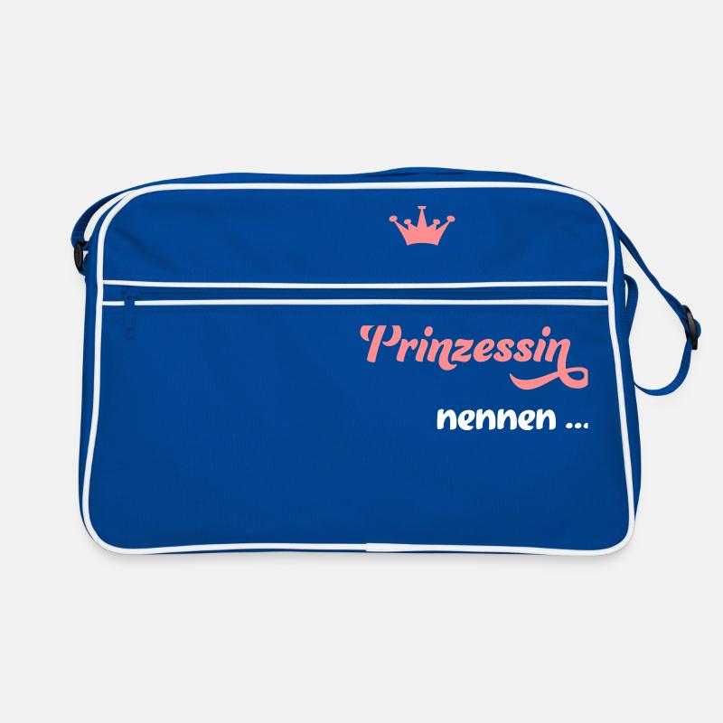 Karneval Retro Tasche