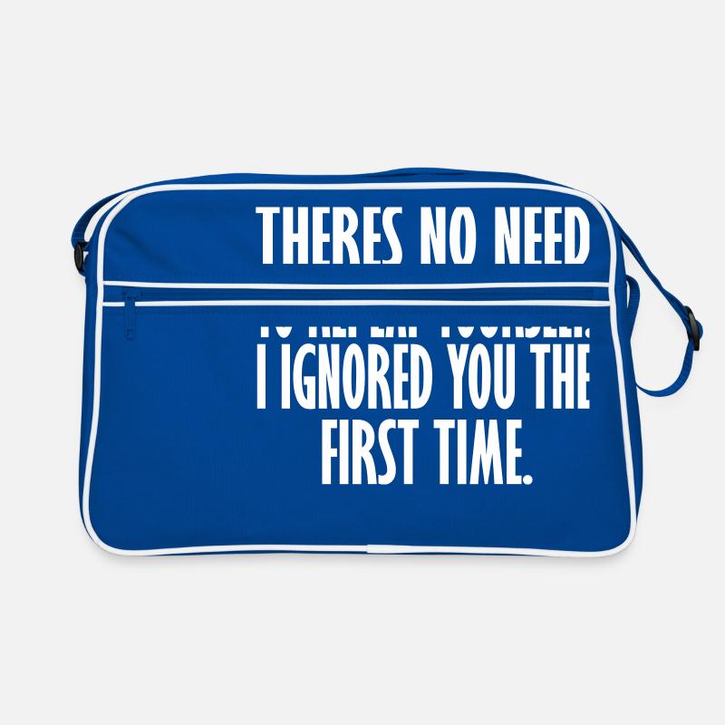 drôle t Sac Retro