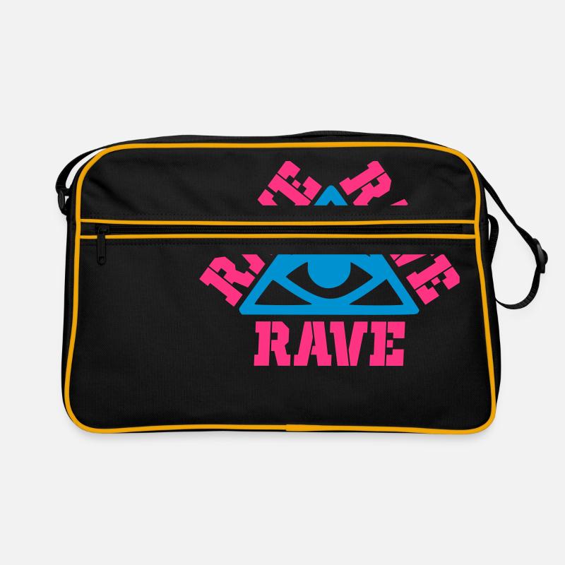 Rave 4 Retro Tasche
